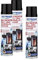 HEITMANN Nettoyant pour four, barbecue et verre de cheminée : mousse active pour la saleté tenace – Nettoyant pour cheminée – Bonne adhérence – Lot de 3