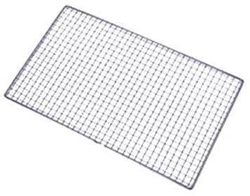 QOTSTEOS BBQ Grill Grate Grid Wire Rack Cooking Replacement Net, Works on Smoker, Pellet, Gas, Charcoal Grill, for Camping Barbecue Outdoor Picnic Tool (size: 25 * 40cm)