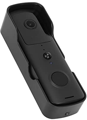 KIMISS Smart WIFI Video Doorbell V30S 1080P HD Night Vision Motion Detection fit for Home – Wireless Security Doorbell Camera