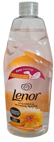 Lenor Dampfgarer & Bügelwasser Summer Breeze 1 Liter