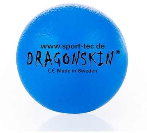 Sport-Tec Schaumstoffball Dragonskin, beschichtet, ø 9 cm
