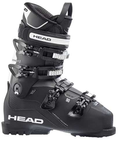 HEAD Edge LYT 90 Hochvolumige Herren Alpine Skischuhe (25.5, 2024)