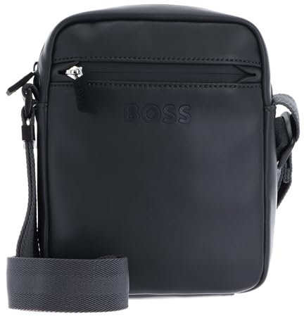 BOSS Dan NS Zip Crossbodybag Black