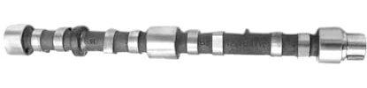 Zeenparts Albero a camme 4112K041 4112K071 3141D211 Compatibile con Perkins Engine 1104C-44 1104A-44(RR) Compatibile con motori Caterpillar C4.4 Compatibile con carrello elevatore JCB fuoristrada 940