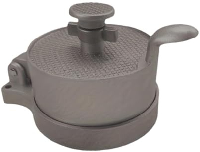 Sharplace Pressa per Hamburger Manuale Pressa per Hamburger per Hamburger di Manzo BBQ Polpette
