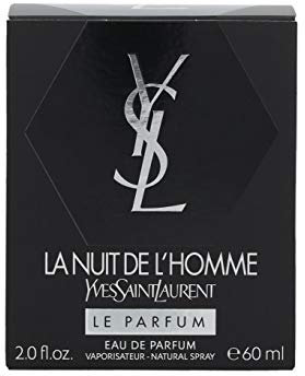Yeves Saint Laurent Nuit le Parfum Eau de Parfum, 60 ml