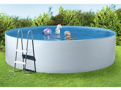 Bodenschutzvlies für Pools bis 5,00m (Stärke 180g/m²) (F13)