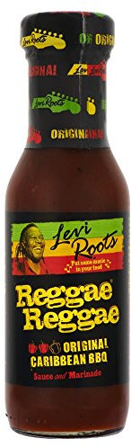 Levi Roots Reggae Reggae Original Jerk Barbeque Sauce, 290g