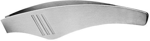 Weis 11992 Pince à arêtes Acier Inoxydable Argent 13,2 x 1,8 x 2,6 cm