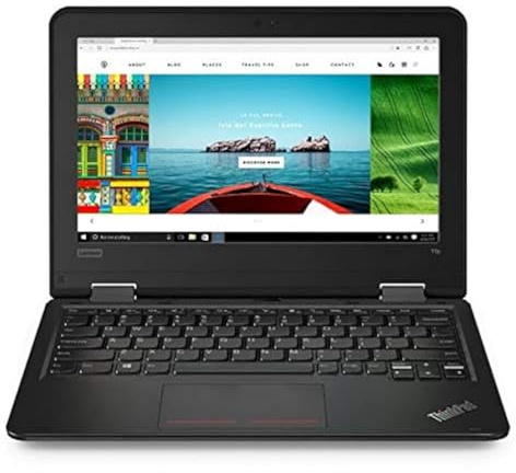 Lenovo ThinkPad 11E (5th Gen) 11.6 HD Business Laptop Portátil