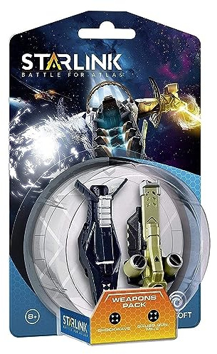 Starlink Weapon Pack - Shockwave & Gauss