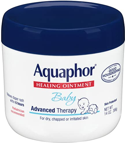 Aquaphor Healing Ointment, Skin Protectant, 2 Pack