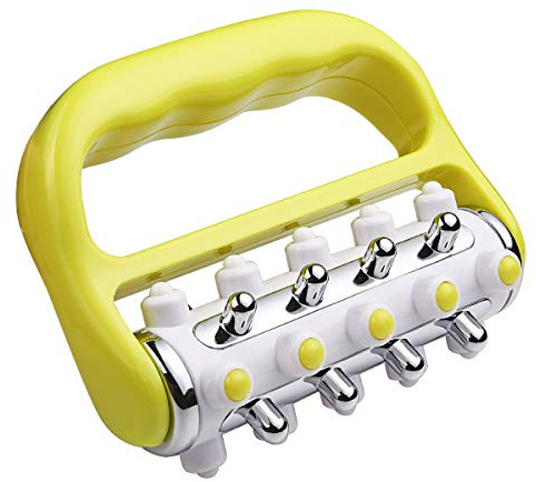 Appareil de massage anti-cellulite avec mini-picots pour fascia et muscles Pour homme et femme