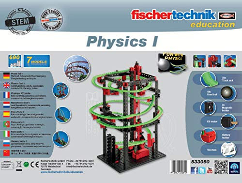 Fischer Technik Physik I