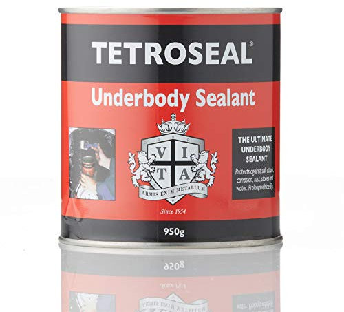 Tetroseal Ultimate Underbody Sealant - 950g
