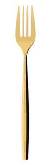 Villeroy & Boch Signature MetroChic d'Or Dessert Fork 185 mm