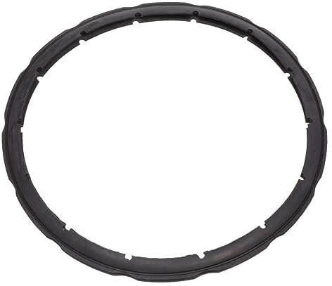 Paxanpax PCK1146 Tefal Junta de olla a presión para Clipso 8-10 litros, goma