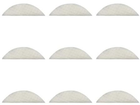 ORCOW Suitable Compatible with Lydsto R1Pro R1A R1D S1Pro Sweeping Robot Disposable Wiping Cloth Multi-Purpose Wiping Cloth