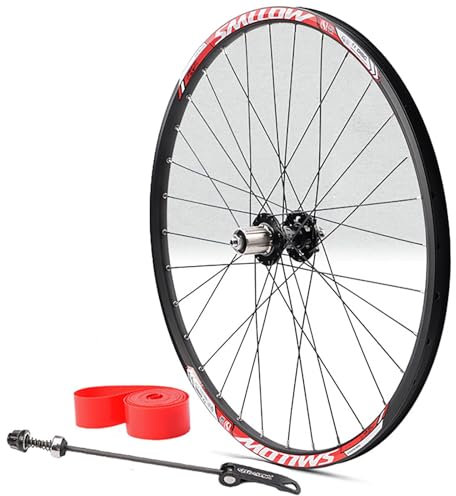 MTB Faltrad Vorne Hinten BMX Rad 20'' 24'' 26'' 27,5'' 29'' 32H QR Ball Naben Scheibenbremse 7 8 9 10 11S Kassette Fahrrad Räder Rear Wheel,24in