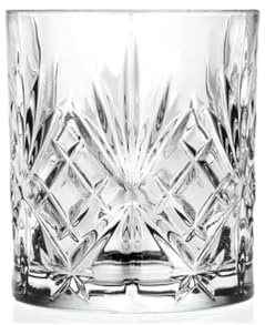 Generico Set da 6 Bicchieri Firmati Diplomatico Rum