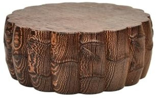 Sottovasi rotondi per vasi, 4 pezzi, base per bonsai, fiori, statue di Buddha, artigianato, vaschette decorative per piante, ideali per casa e giardino