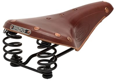 Brooks England Herren Sättel Flyer Special Line, 280 x 170 mm, B337HA07205
