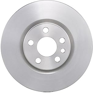 Bosch BD715 Discos de freno, certificación ECE-R90, 1 juego de 2 discos