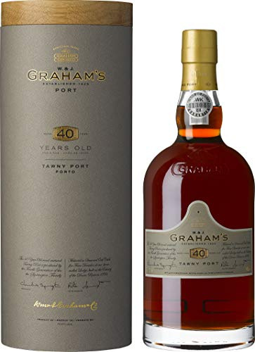 Graham's Tawny 40 Jahre 0,75 l