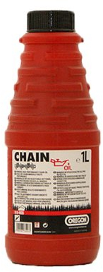 Fuxtec original Oregon Hochleistungskettenöl 1 Liter Kettenhaftöl Kettenöl
