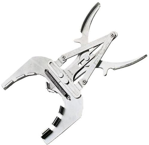 FACOM Kolbenringaufleger Durchmesser 45 bis 100 mm, Länge 210 mm, 1 Stück, 751.T