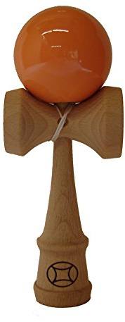 Naranja Brillante Kendama