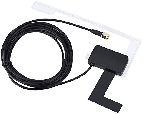 DAB/DAB+ Digitaler Radioempfängeradapter, USB Radioempfänger, Receiver Stick, Tragbarer Mini Digital Radio Tuner Empfänger, Geeignet für Android Auto USB DAB Autoradio