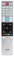 Toshiba CT-8541 Genuine Remote Control for 2018 2019 LED TVs