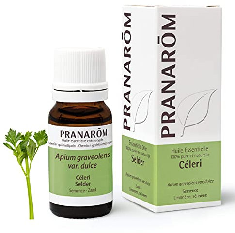 PRANAROM - Apio - Aceite Esencial - AEQT - 10ml