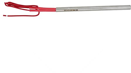 Jxjamp 220v - Accenditore a Pellet 300w Accenditore Candela Accenditore 155-180 Mm Stufa a Pellet di Legno Parti Diametro 10mm (Colore : Lunghezza 170) (Color : Length 180)