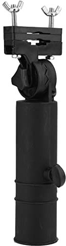 Agatige Cart Umbrella Holder, Universal 3 Wheel Golf Push Cart Umbrella Holder