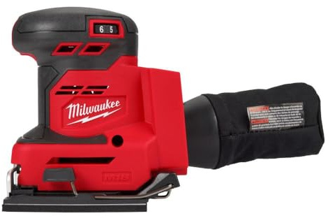 v For Milwaukee M18 Orbital 1/4 Sheet Sander (Bare Tool) + TPT Premium cart storekid