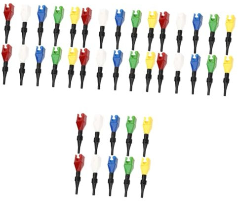 Gatuida 40piezas Embudo Flexible para Cambio De De Herramienta De Drenaje Automotriz para Moto y Coche Diseño Portátil y Expandible