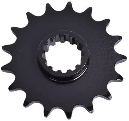 pignone Catena 520 17T Dente Moto Pignone Fissando Ruota Cam Pignone Ruota Libera Per BM&W 1000 HP4 520 Catena Di Conversione 2013-2015
