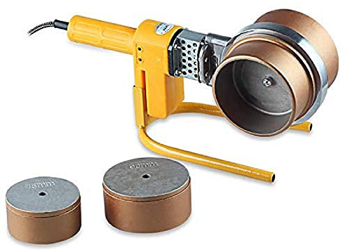 DSYYNAY Saldatore Di Fusione Di Tubi, Macchina Di Saldatura Di Tubi D'acqua, Macchina Di Saldatura Di Plastica Termofusibile per Saldatura Tubi Di Rame 75-110 PPR/PE/PP