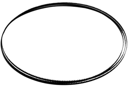 seghe a nastro, Lame for seghe a nastro 2215x16x0,5 mm, 6 TPI, SK5, for il taglio di legno, PVC, alluminio sottile, 170820