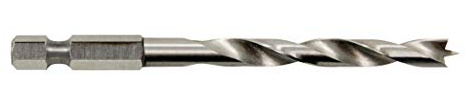 Metabo 6-kant Holzbohrer 6 mm, 627526000