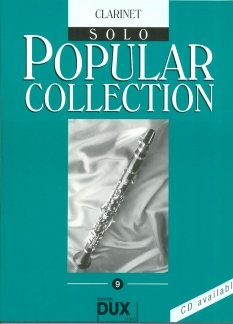 Popular Collection 9. Klarinette, Solo