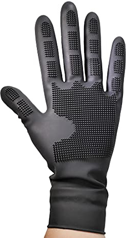 Gelenk, Fäustling und Peelinghandschuh – 80 g.