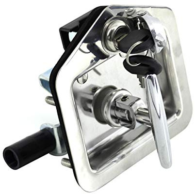 T-Handle Latch for Tool Box