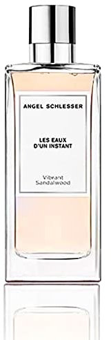 Angel Schlesser Les Eaux D'un Instant Vibrant Sandalwood Eau De Toilete Spray, One size, 150 ml