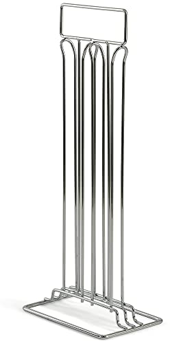 Galileo Casa Porte-capsules en métal rectangulaire 36 espaces