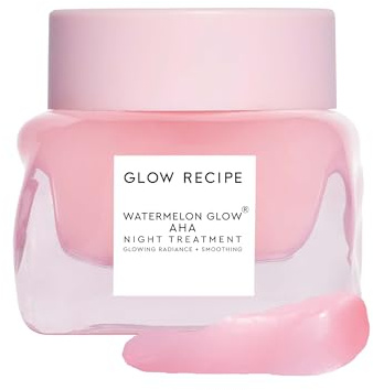 Glow Recipe - Watermelon Glow AHA Night Treatment 25ml