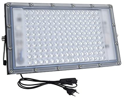 300W UV LED luce nera ad alte prestazioni, lampade fluorescenti 395nm + 365nm EU Interruttore luci per le feste luci nere, illuminazione fase, vernice corpo, bagliore nel buio, polimerizzazione