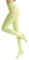Gi&Gi Pantimedias de mujer 80 denier, medias de mujer de confort total 80 Denier Soft Touch N,1293 (FR/ES, Letras, S, M, Regular, Regular, VERDE LIMA)